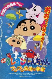 Crayon Shin-chan: The Hidden Treasure of the Buri Buri Kingdom 1994 one on netflix