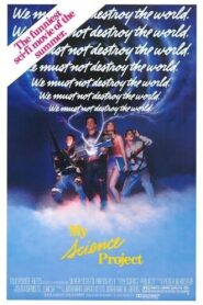 My Science Project 1985 one on netflix