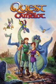 Quest for Camelot 1998 one on netflix