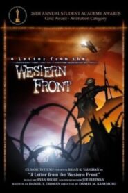 A Letter from the Western Front 1999 one on netflix