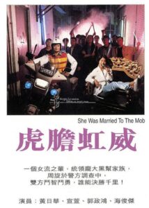 虎胆虹威 1995 one on netflix