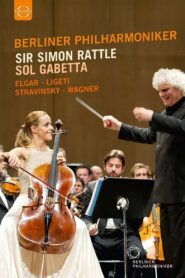 Sol Gabetta, Berliner Philharmoniker 2016 one on netflix