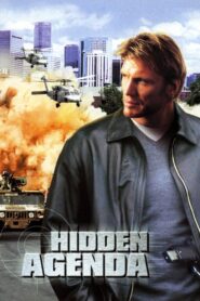 Hidden Agenda 2001 one on netflix