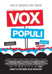 Vox Populi 2008 one on netflix