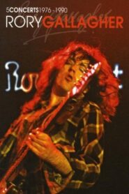 Rory Gallagher: Live at Rockpalast 2007 one on netflix