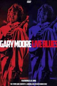 Gary Moore: Live Blues 1993 one on netflix