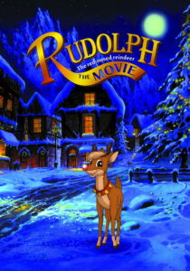 Rudolph the Red-Nosed Reindeer: The Movie 1998 one on netflix