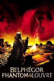 Belphegor, Phantom of the Louvre 2001 one on netflix