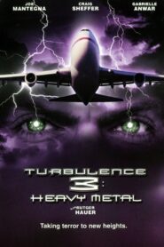 Turbulence 3: Heavy Metal 2001 one on netflix
