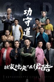 Guardians of Martial Arts 2017 one on netflix