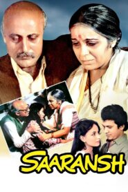 Saaransh 1984 one on netflix