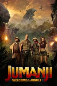 Jumanji: Welcome to the Jungle 2017 one on netflix