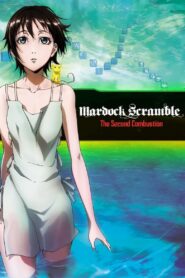 Mardock Scramble: The Second Combustion 2011 one on netflix