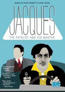 Jacques the Fatalist and His Master 1993 one on netflix