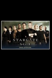 Sci Fi Inside: Stargate SG-1 200th Episode 2006 one on netflix