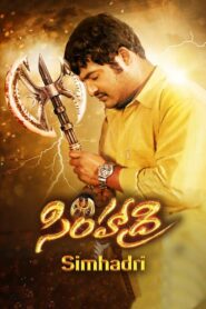 Simhadri 2003 one on netflix