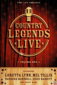 Time-Life: Country Legends Live, Vol. 1 2005 one on netflix