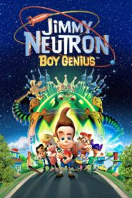 Jimmy Neutron: Boy Genius 2001 one on netflix