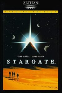 Is There a Stargate? 2003 one on netflix