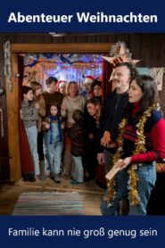 Abenteuer Weihnachten – Familie kann nie groß genug sein 2023 one on netflix