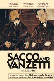 Sacco and Vanzetti 2006 one on netflix