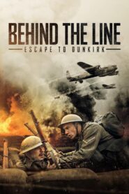 Behind the Line: Escape to Dunkirk 2020 one on netflix