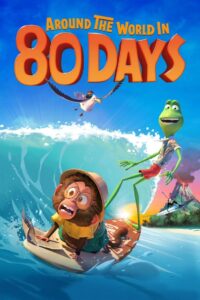 Around the World in 80 Days 2021 one on netflix