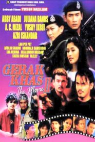 Gerak Khas The Movie II 2002 one on netflix