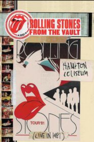 The Rolling Stones: Hampton Coliseum (Live 1981) 1981 one on netflix