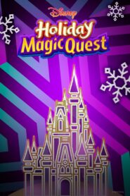 Disney Holiday Magic Quest 2020 one on netflix