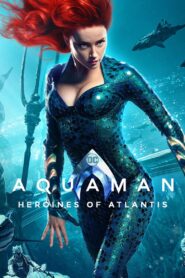 Aquaman: Heroines of Atlantis 2019 one on netflix