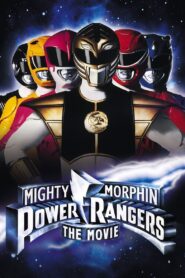 Mighty Morphin Power Rangers: The Movie 1995 one on netflix