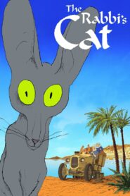 The Rabbi’s Cat 2011 one on netflix
