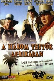 A három testőr Afrikában 1996 one on netflix