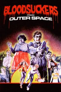 Bloodsuckers from Outer Space 1984 one on netflix