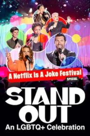 Stand Out: An LGBTQ+ Celebration 2022 one on netflix