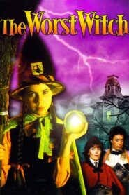 The Worst Witch 1986 one on netflix