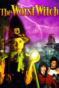 The Worst Witch 1986 one on netflix