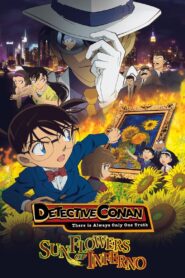 Case Closed: Sunflowers of Inferno 2015 one on netflix