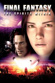 Final Fantasy: The Spirits Within 2001 one on netflix