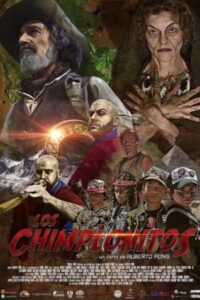 Los chimplonitos 2016 one on netflix