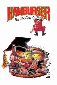 Hamburger: The Motion Picture 1986 one on netflix