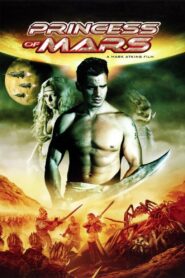 Princess of Mars 2009 one on netflix