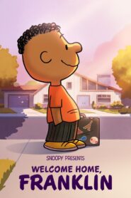 Snoopy Presents: Welcome Home, Franklin 2024 one on netflix