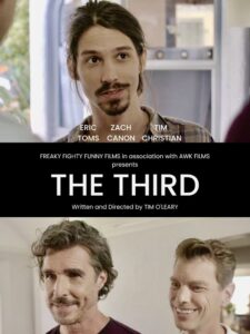 The Third 2022 one on netflix