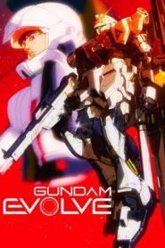 Gundam Evolve 2001 one on netflix