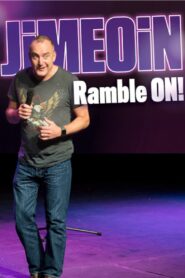Jimeoin: Ramble On 2021 one on netflix