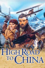 High Road to China 1983 one on netflix