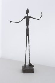 Alberto Giacometti: What is a Head? 2000 one on netflix
