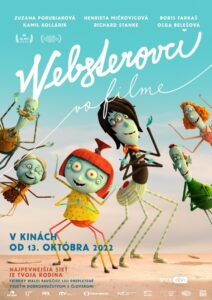 The Websters Movie 2022 one on netflix